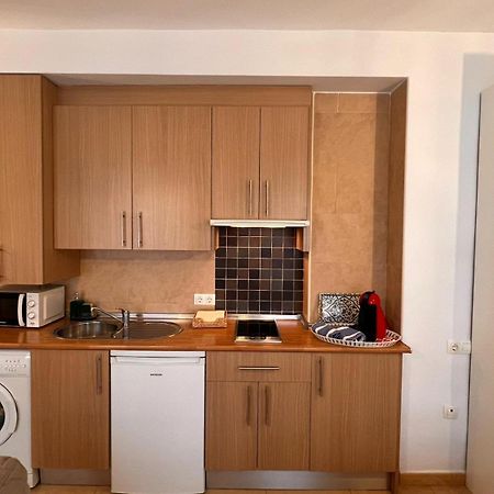 Apartaments Loft Plaza Bailen Centro Málaga Eksteriør bilde