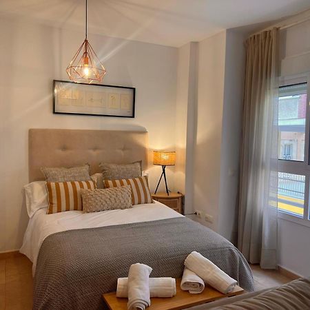 Apartaments Loft Plaza Bailen Centro Málaga Eksteriør bilde