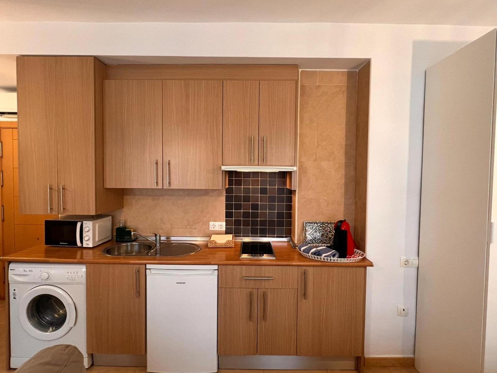 Apartaments Loft Plaza Bailen Centro Málaga Eksteriør bilde
