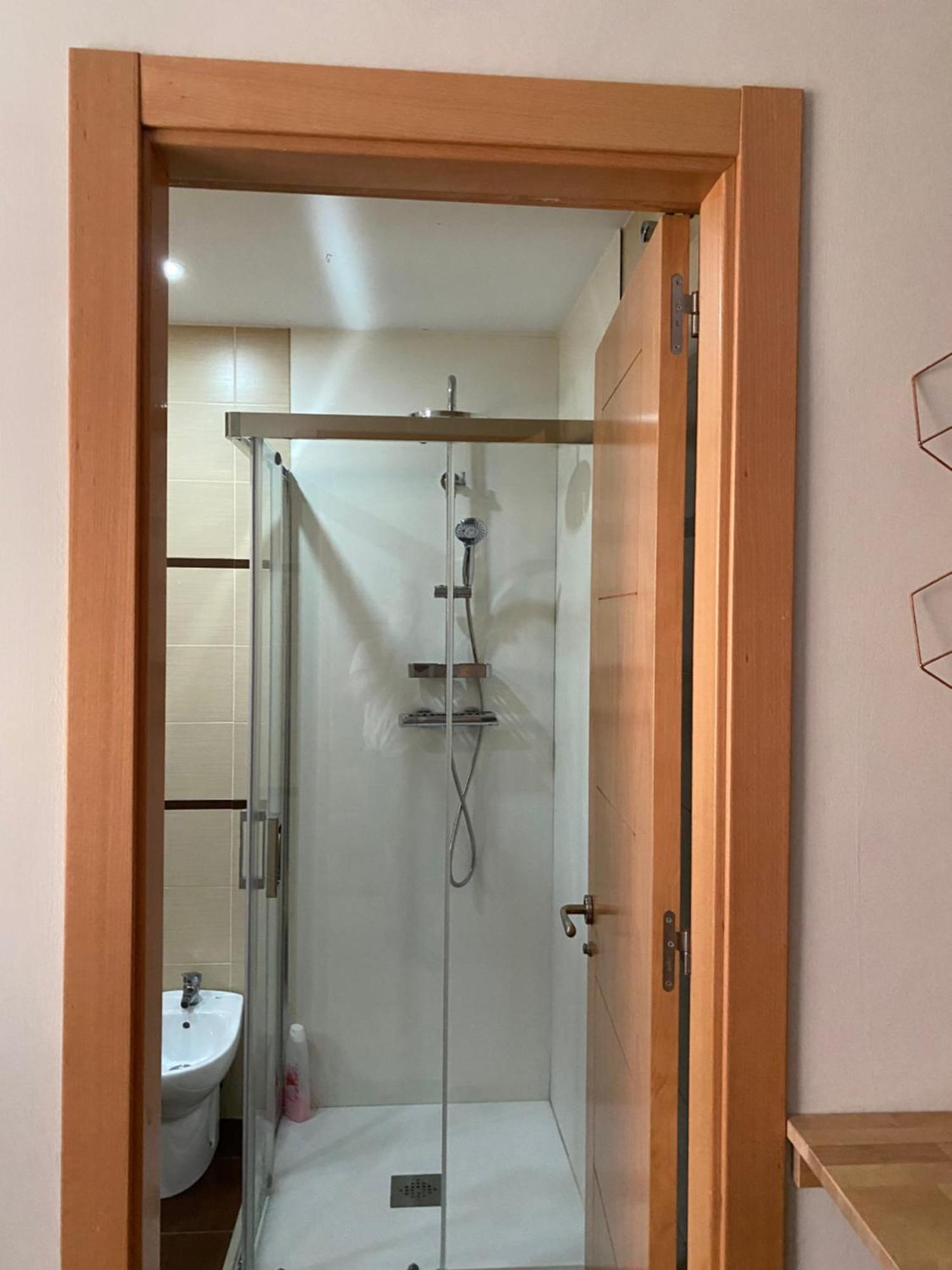 Apartaments Loft Plaza Bailen Centro Málaga Eksteriør bilde
